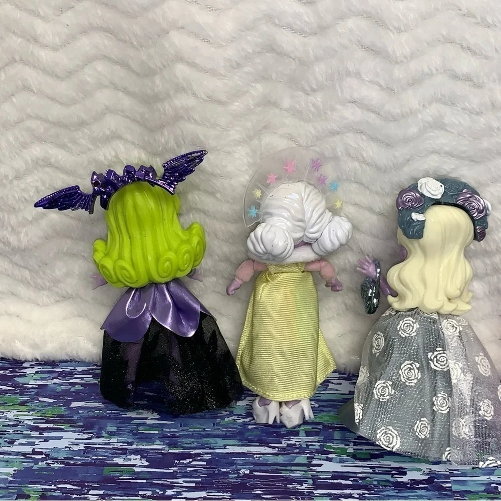 Capsule Chix Fashion Dolls 5